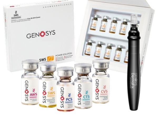 genosys biorevitalizacija