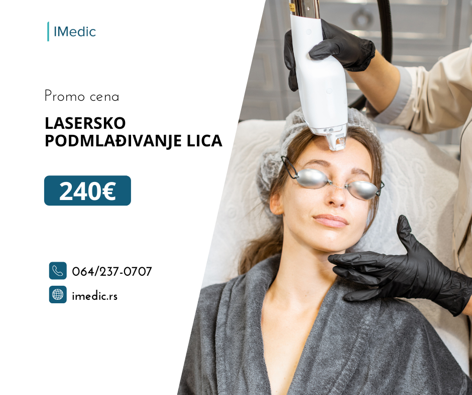 laserski tretmani promo