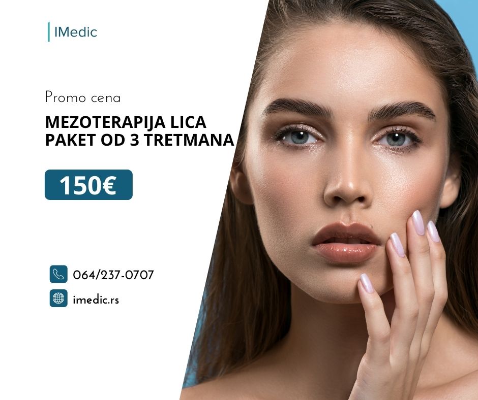 mezoterapija popust cena
