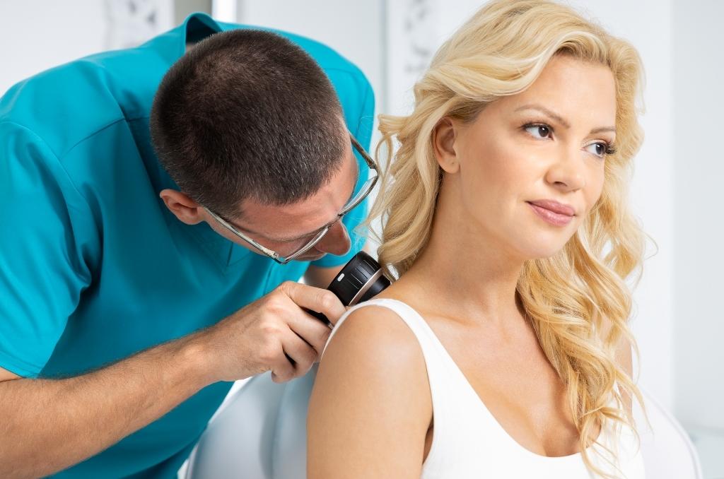 Dermoskopski pregled