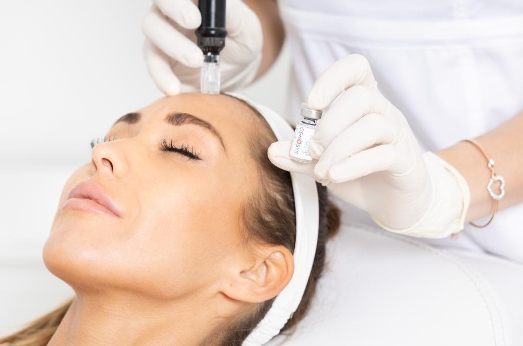 genosys biorevitalizacija