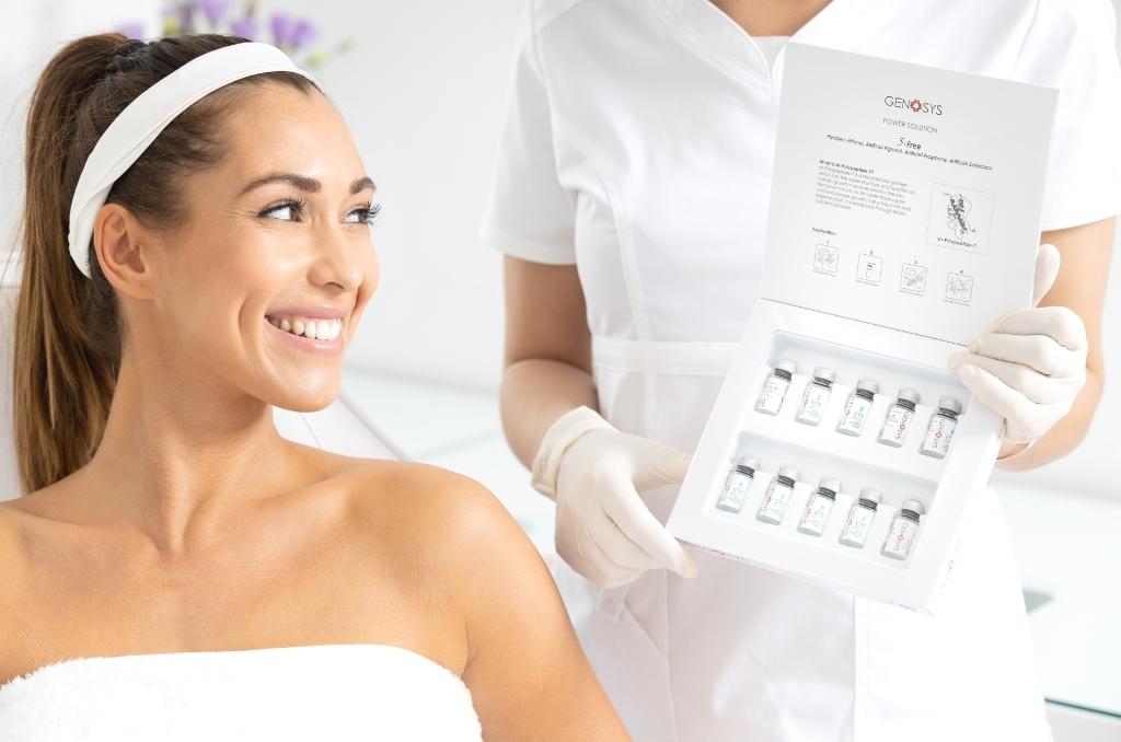 genosys biorevitalizacija