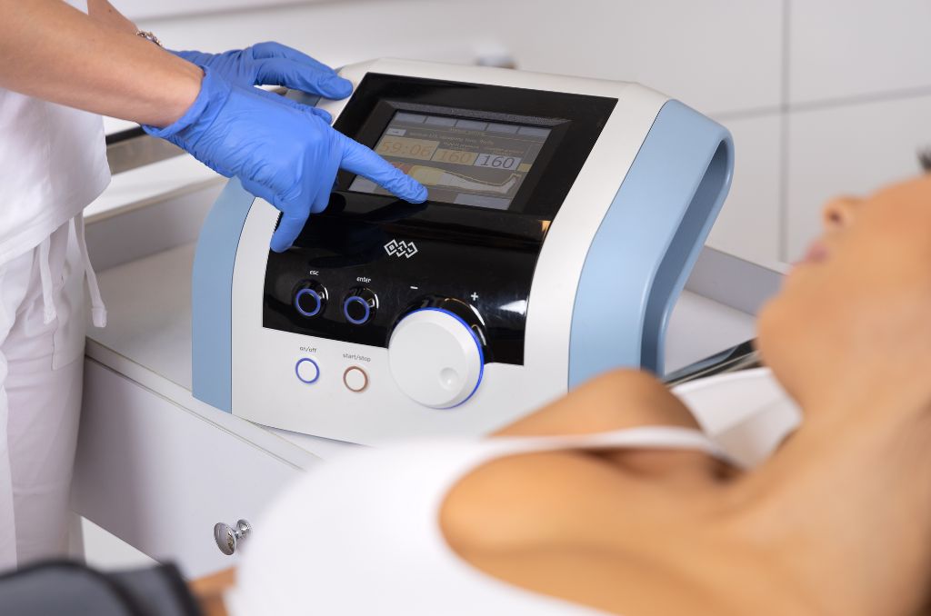 limfna drenaža presoterapija