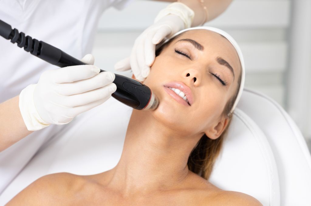 Beograd dubinsko čišćenje lica