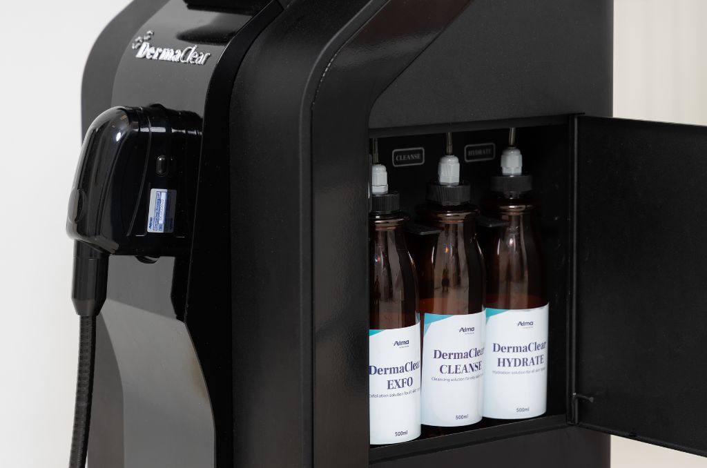 dubinsko čišćenje lica