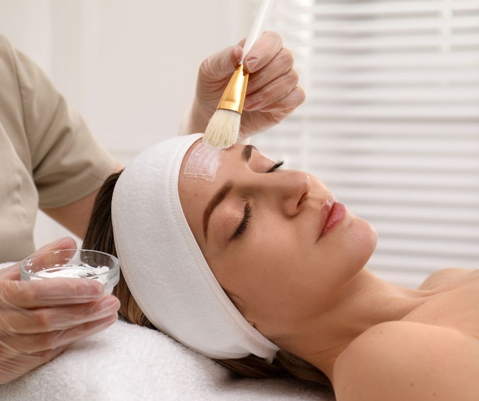 holivudski piling tretman