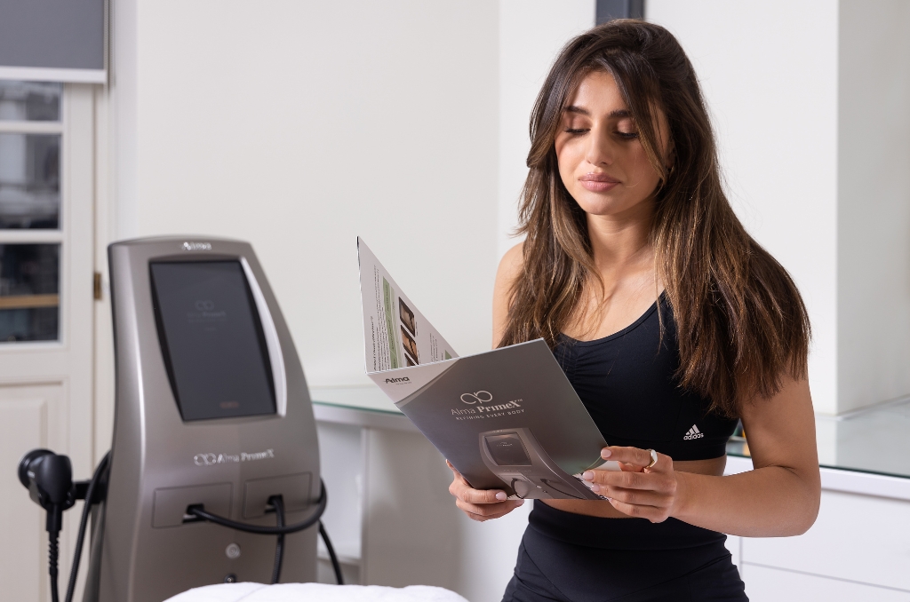 Alma Primex anticelulit