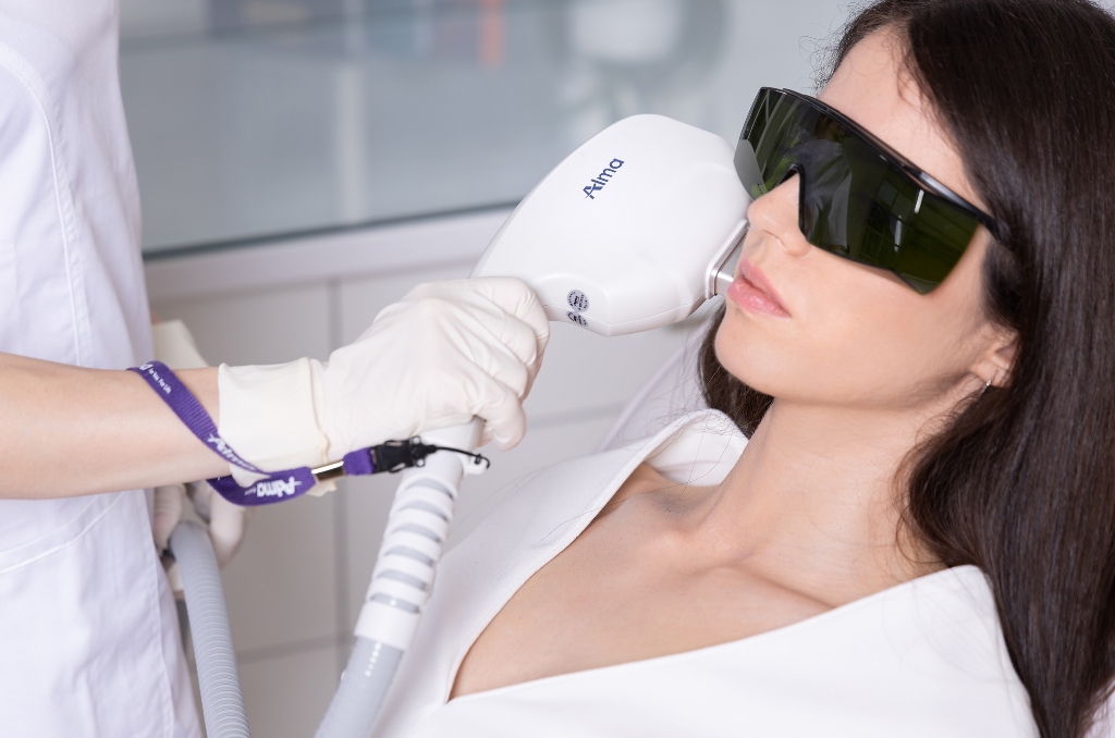 nir laserski tretman