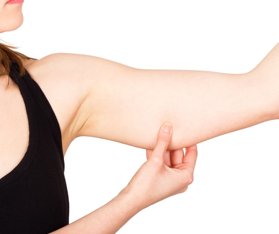 zatezanje koze nadlaktica